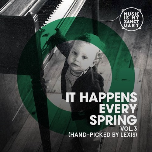 SPRINGTIME SPIRITUAL Mix Vol. 3 (2016) - Hand-picked by Lexis