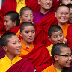 Bhutanese Nuns Chanting (Bumthang, Bhutan April 2016)