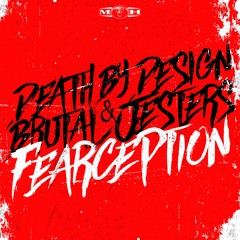Death By Design & Brutal Jesters - Fearception (Official Preview) - [MOHDIGI144]