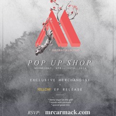 MR•CAR/\\ACK - Mr. Carmack - YELLOW EP - Abideinstro5 - 1