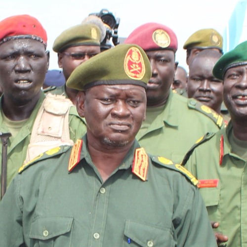 Stream Gen. Simon Gatwech Dual: "South Sudan is one" by Radio Tamazuj |  Listen online for free on SoundCloud