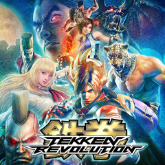 Tekken Revolution - Online Menu YellowMotion Mix
