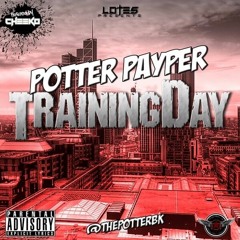 potter payper - purple