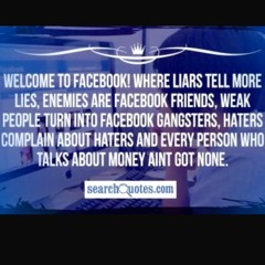 ATM 40 -Facebook Stuntin