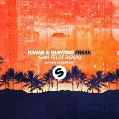 R3HAB & Quintino - Freak (Sam Feldt Remix)