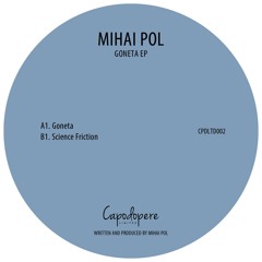 Mihai Pol - Goneta (A1)