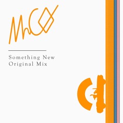 MrCØ - Something New