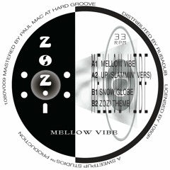 1080V009: DJ Zozi—"Mellow Vibe" (Previews)