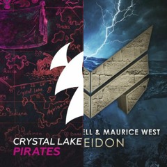 Crystal Lake & DJ Isaac vs. Maestro Harrell & Maurice West - Pirates Vs. Poseidon (Ravetone Mashup)