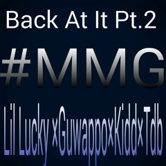 Lil lucky- BackAt It Pt II