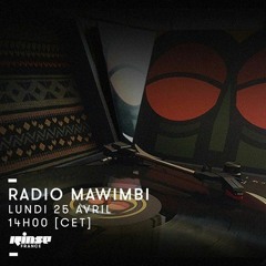 Radio Mawimbi #21 w/ Pouvoir Magique  & ALT (Mawimbi Crew)- 25/04/16