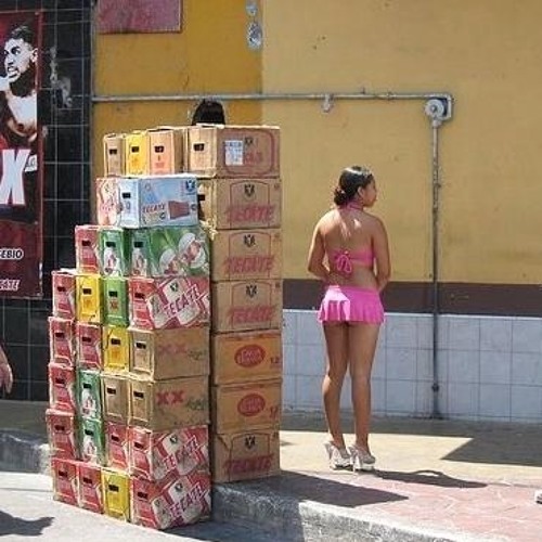 MUMBLS X Logan Five - La Playa