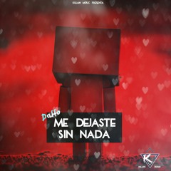 Daffo - Me Dejaste Sin Nada (Audio Cover)