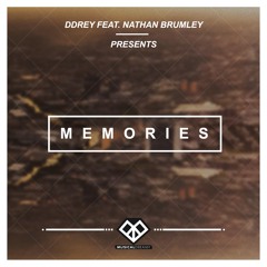 DDRey Feat. Nathan Brumley - Memories (Original Mix)