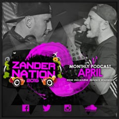 Zander Nation live podcast april 2016