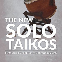 8Dio Solo Taiko: "Susanoo No Mikoto" (naked) by Alex Pfeffer