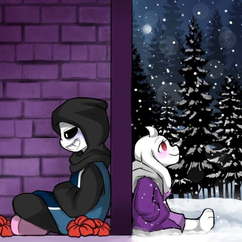 Altertale!Toriel on X: @AltertaleSans @xDeterminedKid   / X