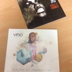 YAO, RENCONTRE ARTISTIQUE