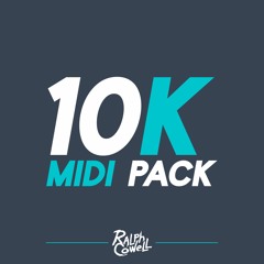 Ralph Cowell - 10K MIDI Pack (Free Download)