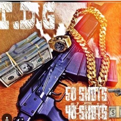 TDG - TAKEDOWNGANG 50shots x 40shots