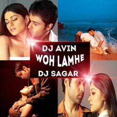 Woh Lamhe - Atif ( Dj  Avin )