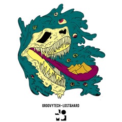 GROOVYTECH - LOST & HARD EP