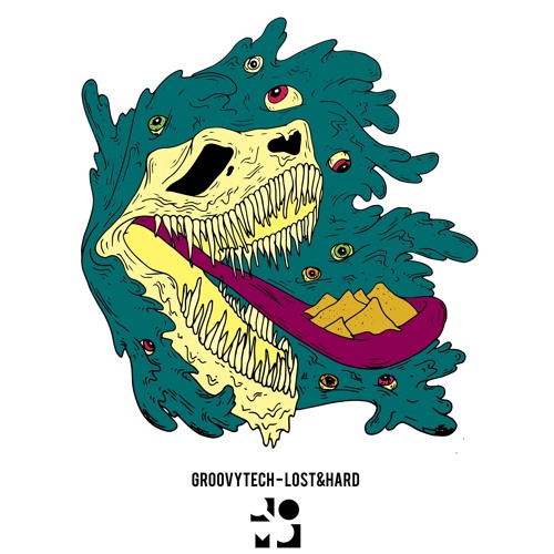 GROOVYTECH - LOST & HARD EP