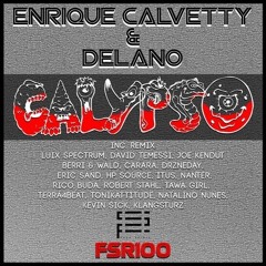 Enrique Calvetty & Delano - Calypso (Luix Spectrum Remix) [Free Spirit Records]