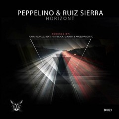 Peppelino & Ruiz Sierra - Horizont (Original Mix) - [Black Kat]