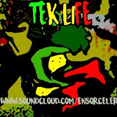 TEK-LIFE EP [ FREE DOWNLOAD @ BANDCAMP ]