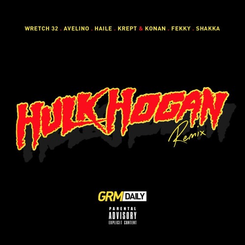 Listen to Wretch 32, Avelino, Haile, Krept & Konan, Fekky