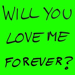 Will You Give Up On Me?