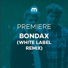 Bondax 'Temptation' (White Label Remix)