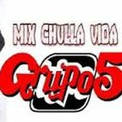 106 - 126 Mix Chulla Vida - Grupo 5 [ Deejay JomiL'16 ] (Out Cumbia MC)