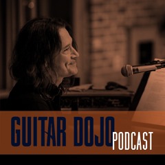 Robben Ford Guitar Dojo: Podcast Episode 2 (Freedom From Concepts)