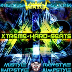 Xtreme-Hard-Beats Vol.005 By Verzux