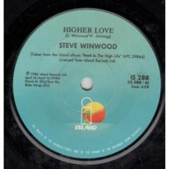 Steve Winwood - Higher Love (Nugg3t Remix)