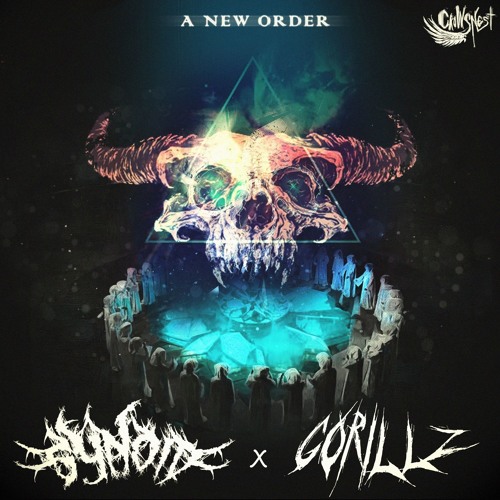 Synoid X Gorillz - The Mysteries (Captain Panic! Remix)