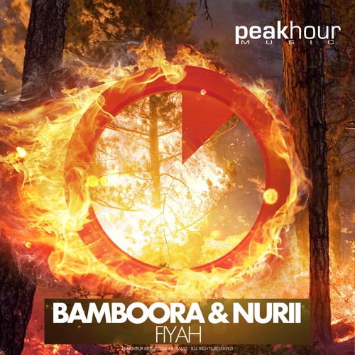 Bamboora, NURII - Fiyah (Original Mix)