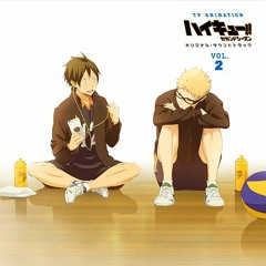 haikyuu