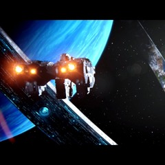 In Amber Clad [Martin O'Donnell, Michael Salvatori Cover]