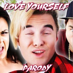 Justin Bieber - "Love Yourself" PARODY