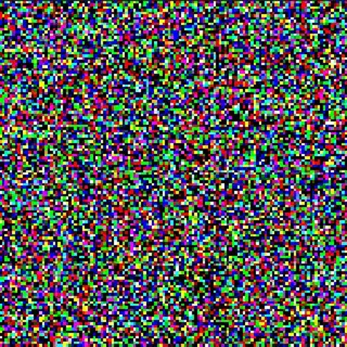Pixel Child
