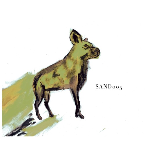 Nima Khak - An Empty Sea - SAND005 - Preview