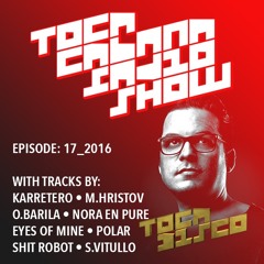 TOCACABANA RADIO SHOW 17_2016 ( FREE DOWNLOAD )