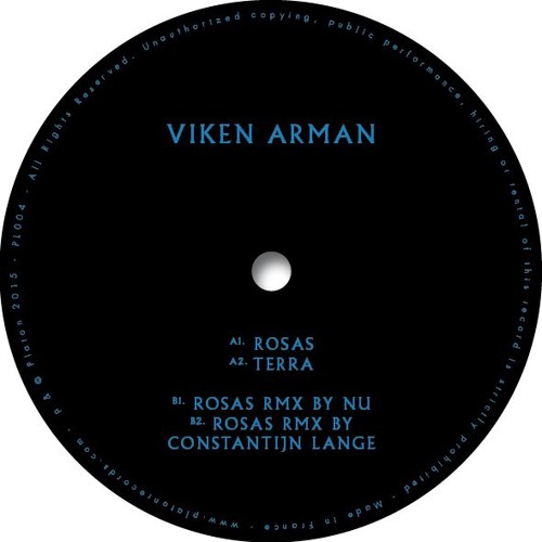 Viken Arman - Rosas