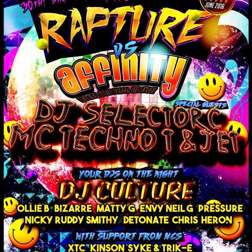 DJ OLLIE B - MC SYKE B2B MC TRIK-E