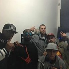 DJ Dappa G & Dj Enza Stimulator,Snyppa Riley, Samurai