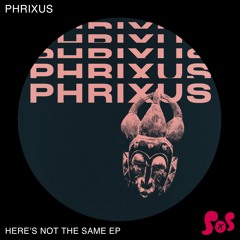 Phrixus - Hesitation