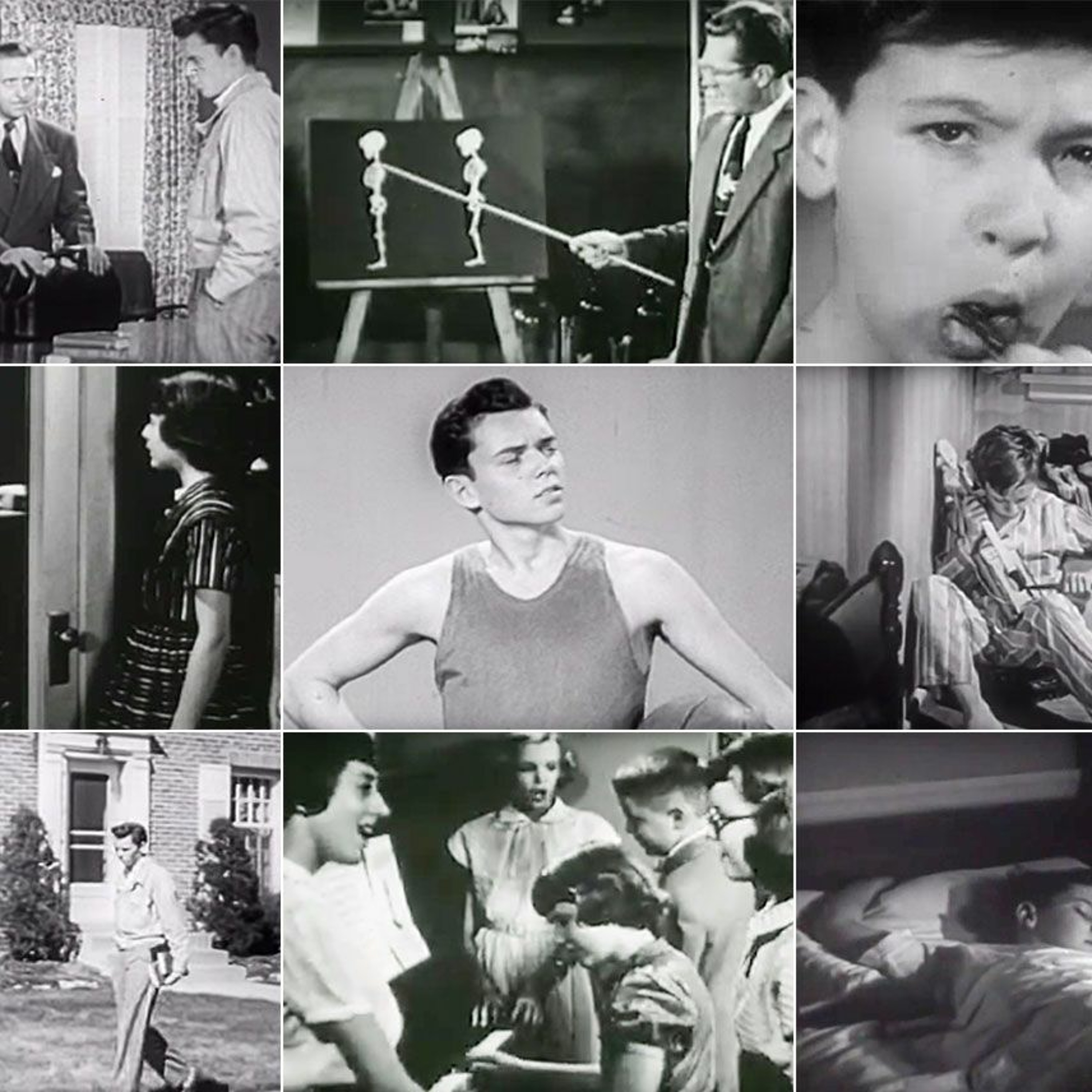 I watched a bunch of PSAs from the 1940s. Here's what I learned. episode artwork